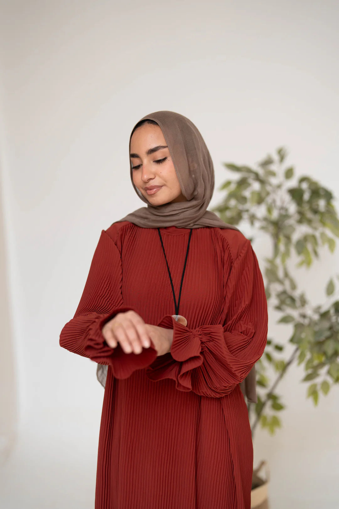 Aura Dress - jamila