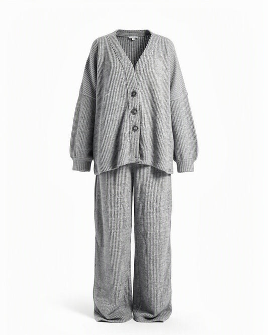 HBShop garment image: Heaven suit - Dalia Omar, gray