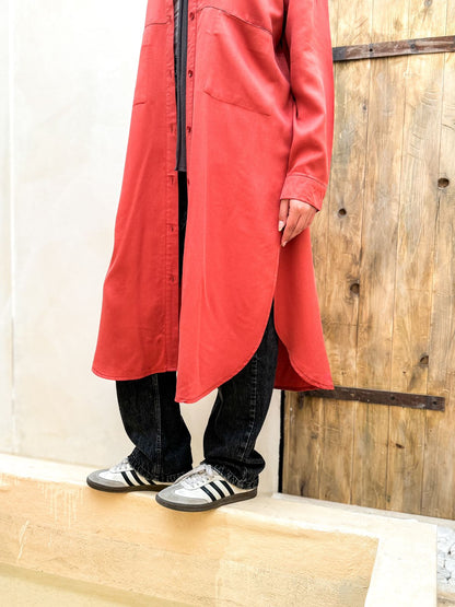 Long shirt - Magazin