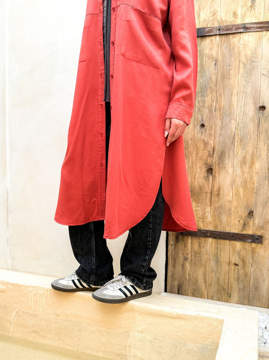 Long shirt - Magazin