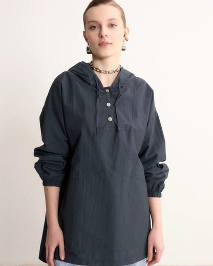 Hooded shirt - Magazin