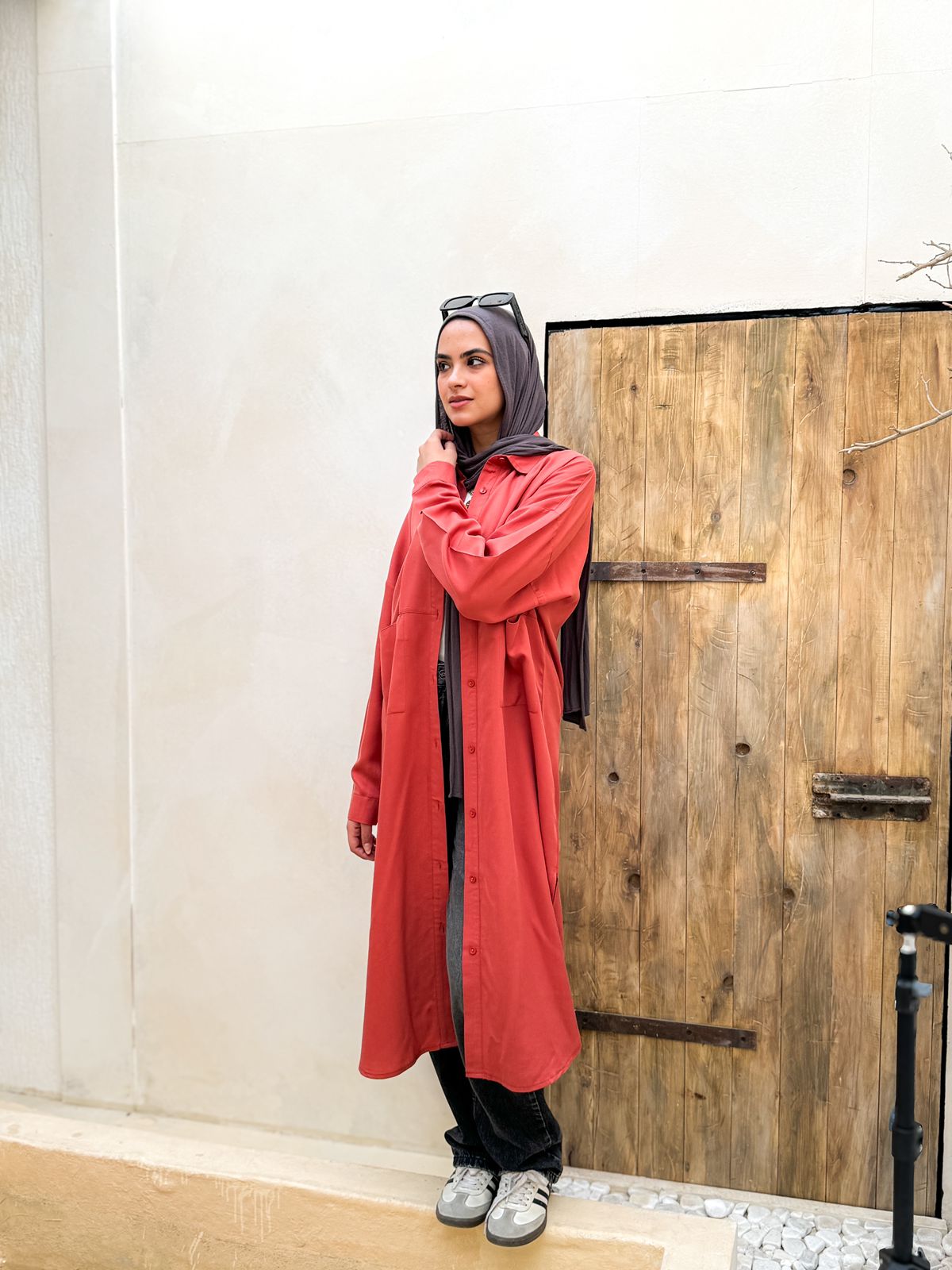 Long shirt - Magazin