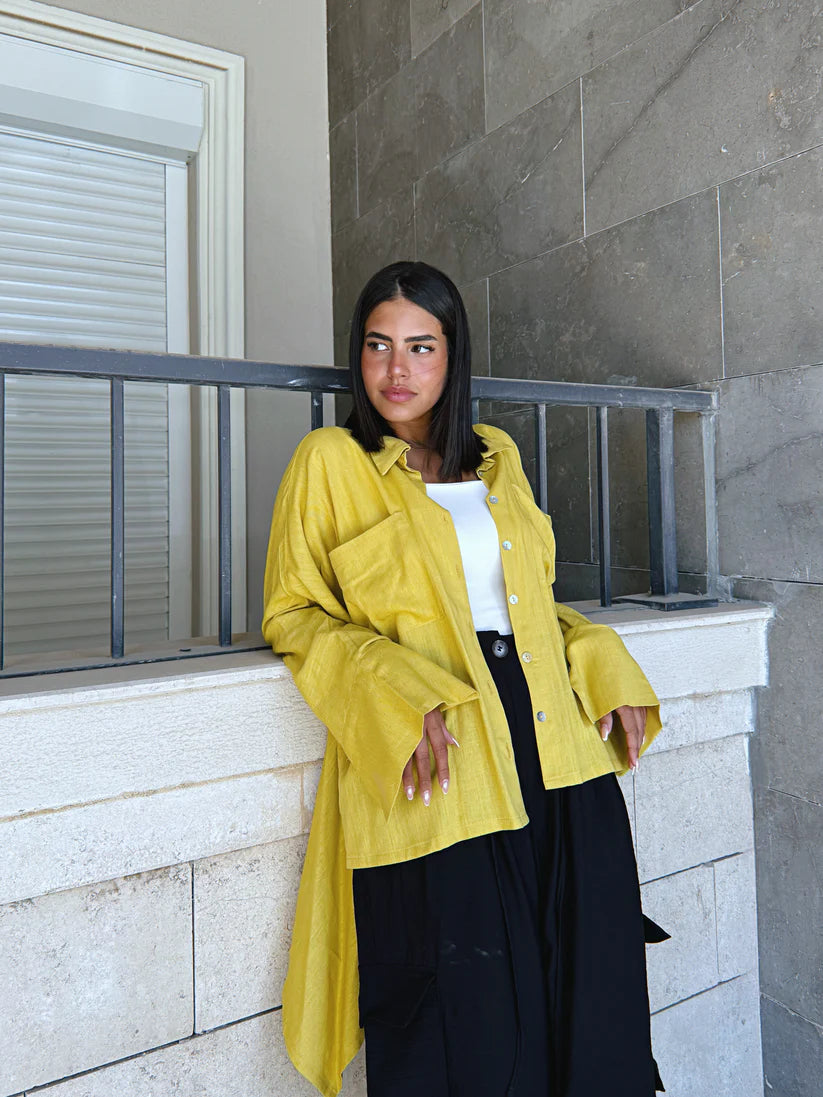 Livin in shirt - Wajad