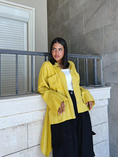 Livin in shirt - Wajad