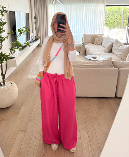 Relaxed pants - Taj sisters