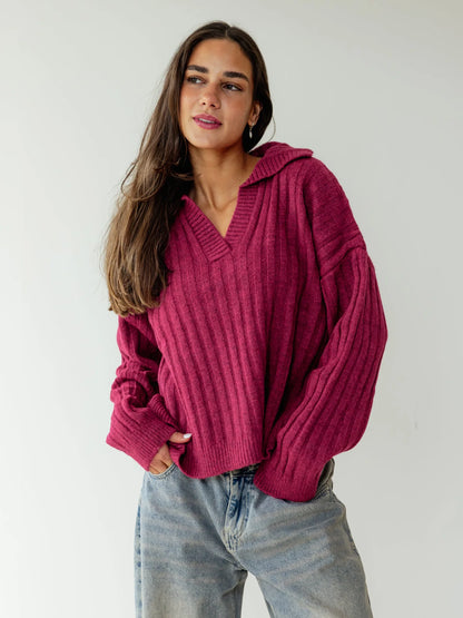 School girl sweater - Ascia