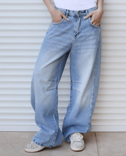 Diamond Parachute Pants - AB