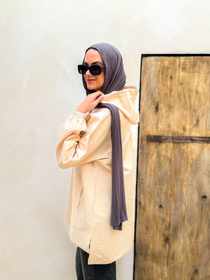 Hooded shirt - Magazin