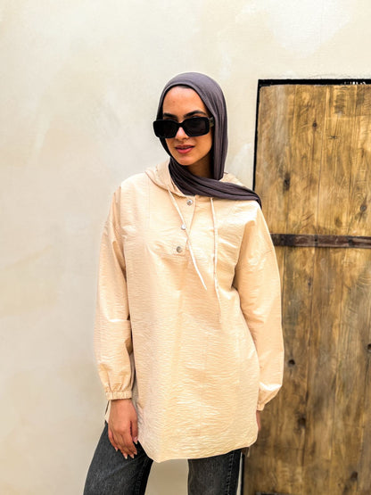 Hooded shirt - Magazin