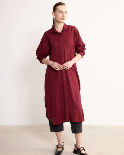 Long shirt - Magazin