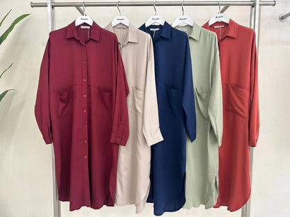 Long shirt - Magazin