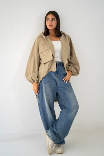 Alya jacket - Dellaz