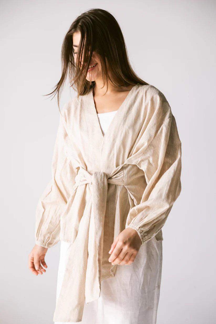 Soft girl top - Wajad