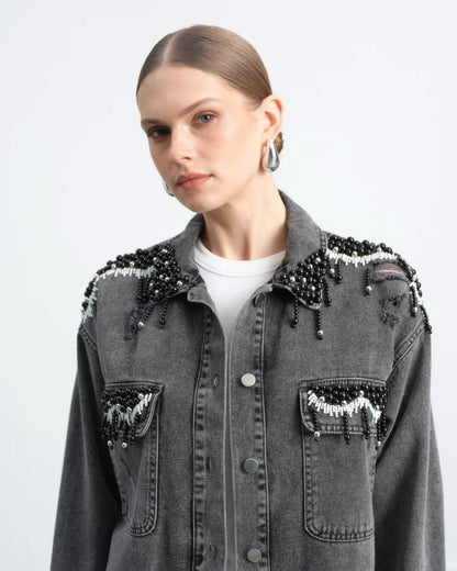 Pearly jacket - Magazin