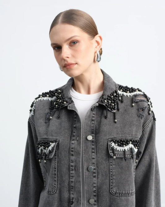Pearly jacket - Magazin