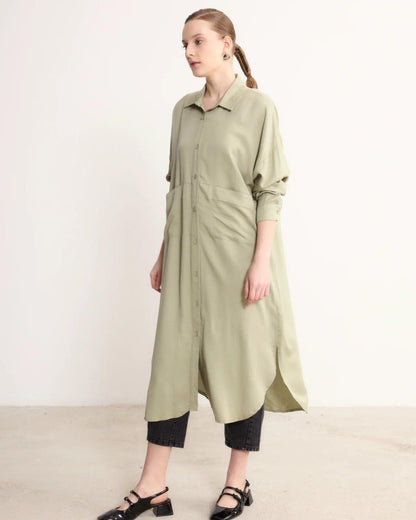 Long shirt - Magazin