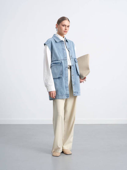 Colorful vest - Magazin