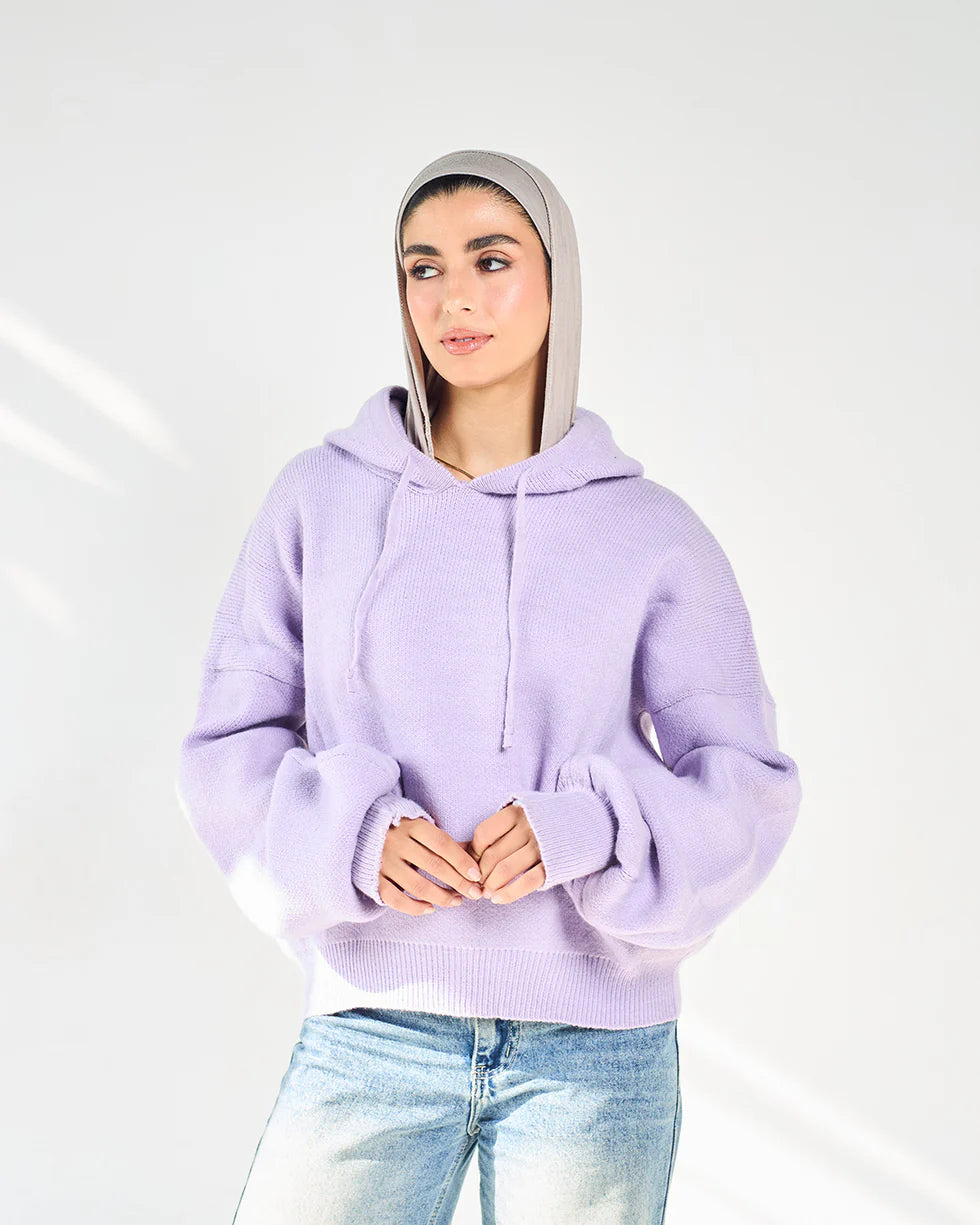 Teddy hoodie - Shinelle