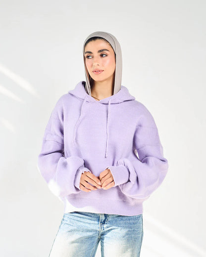 Teddy hoodie - Shinelle