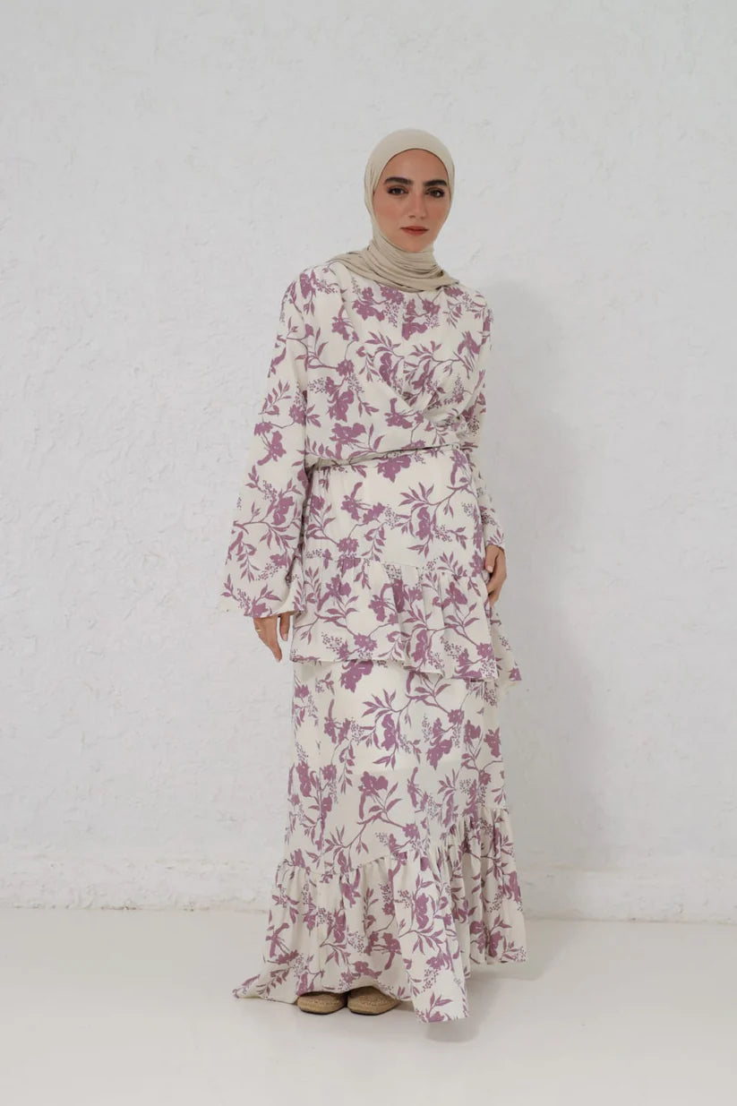 Ananas blouse - Tijan