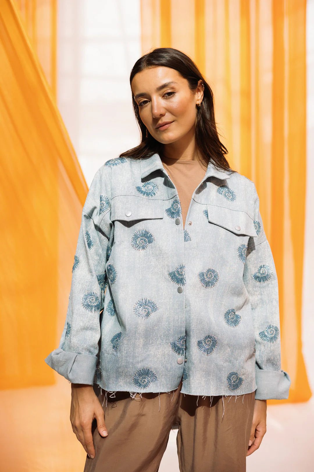 Tunna Jeans - Chiffon