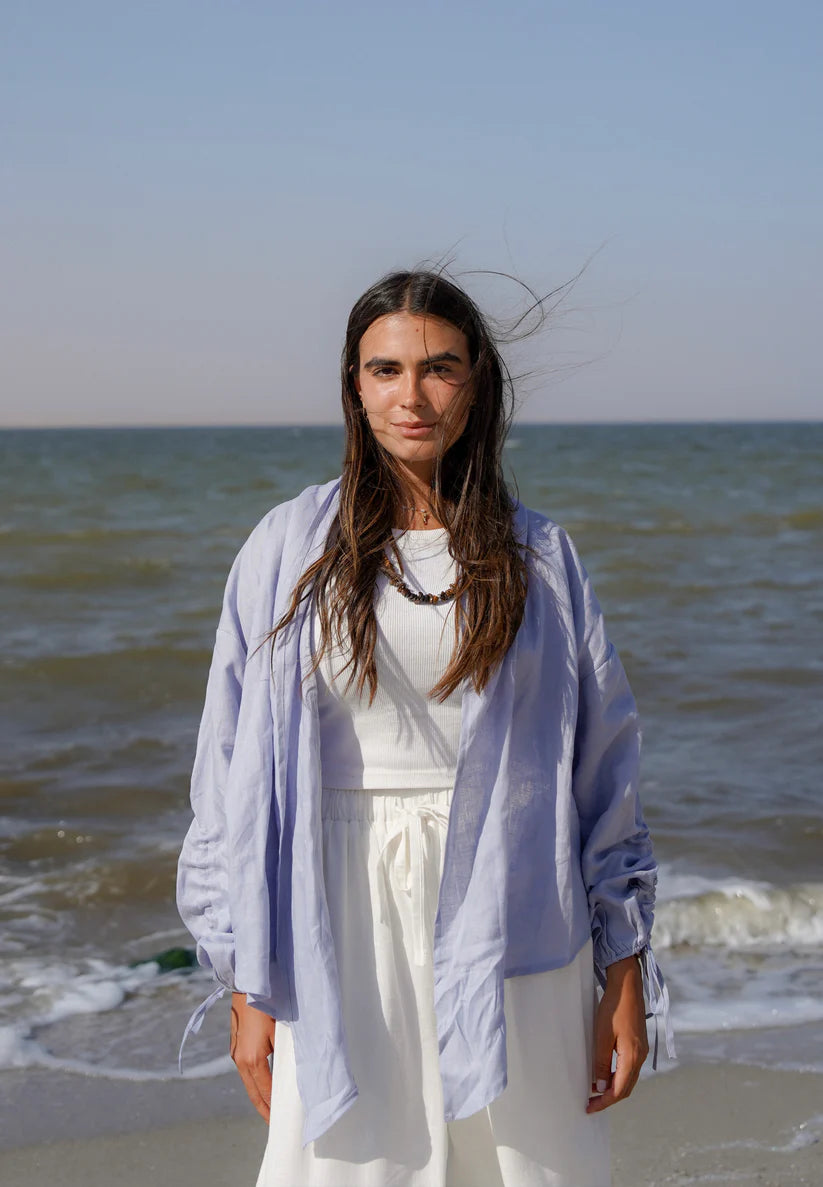 Pearl Cardigan - Dan