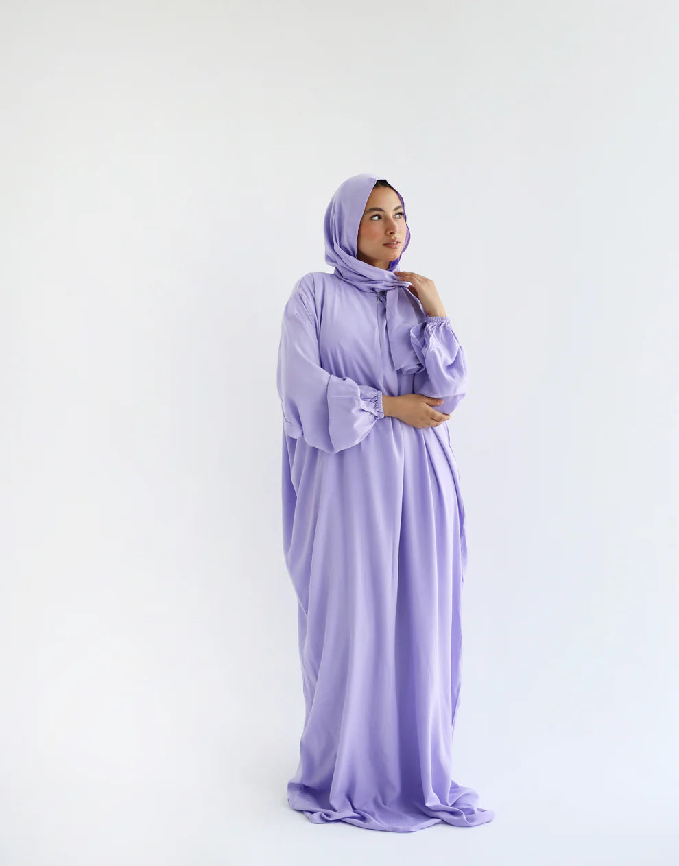 Cotton Prayer Dress - Marmelade