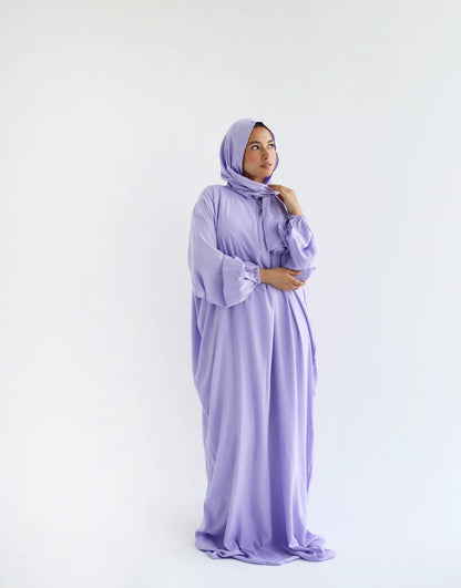 Cotton Prayer Dress - Marmelade