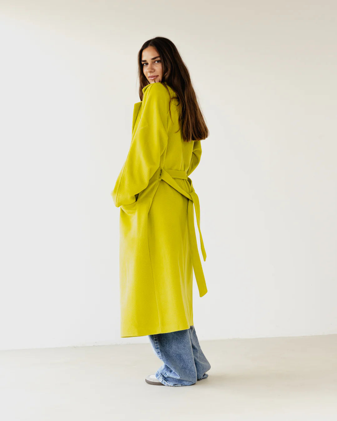 Need it trench coat - Ascia