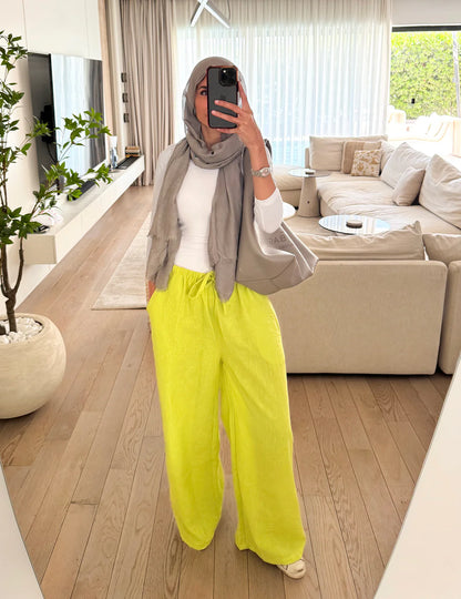 Relaxed pants - Taj sisters