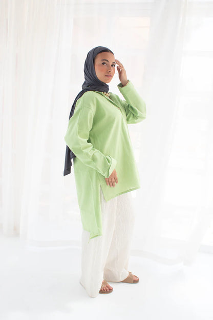 Linen shirt - Yasofia