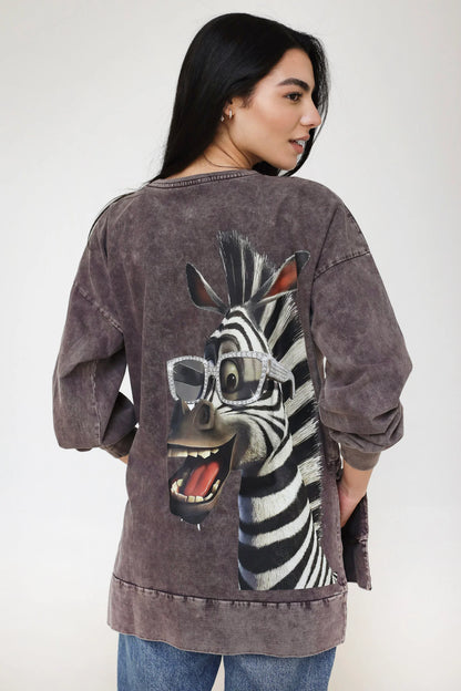 The Wild T-Shirt - Tamaa