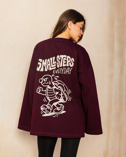 Step By Step T-Shirt Adults - Tamaa