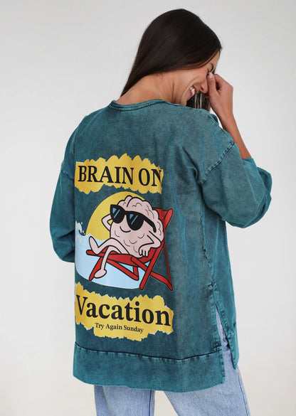 The Sunday Reset T-Shirt Adults - Tamaa