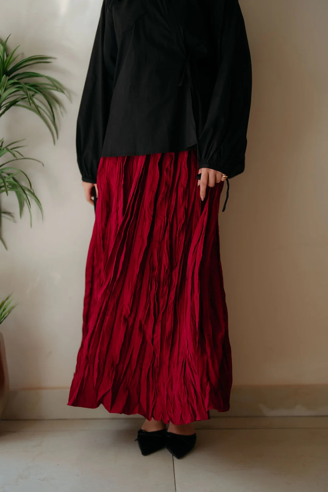 Yara Skirt - Jamila