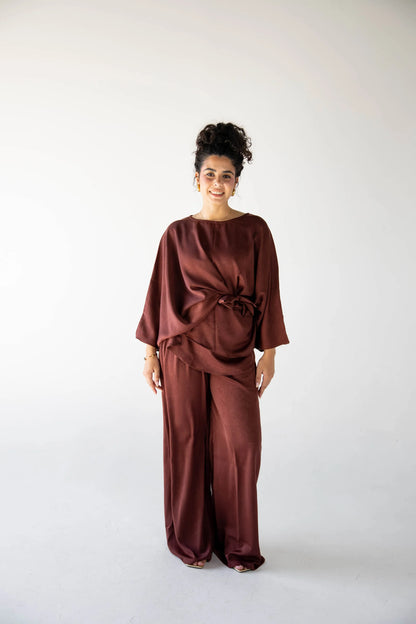 Satin set - MO Basic