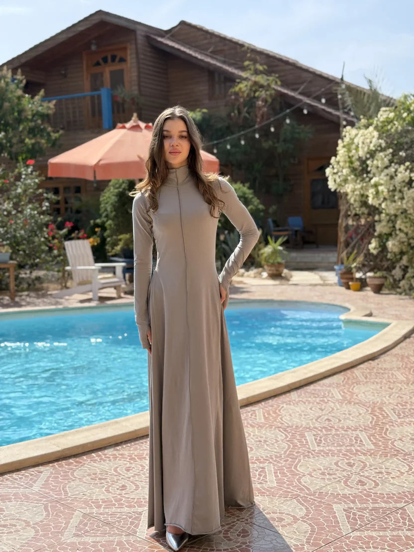 SKIMS DRESS - Muhra