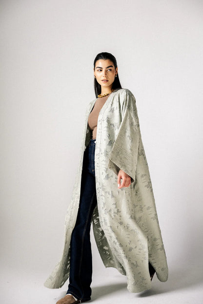 Flory kimono - Chiffon