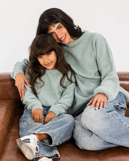 Knit Sweater Adults - Tamaa