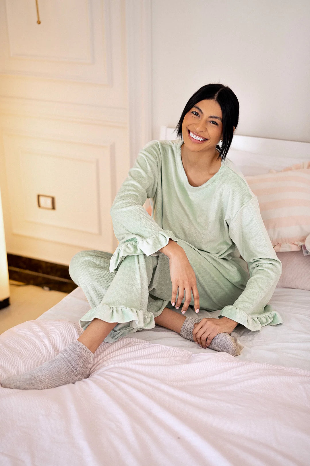 Soft Touch Pjs - Lail