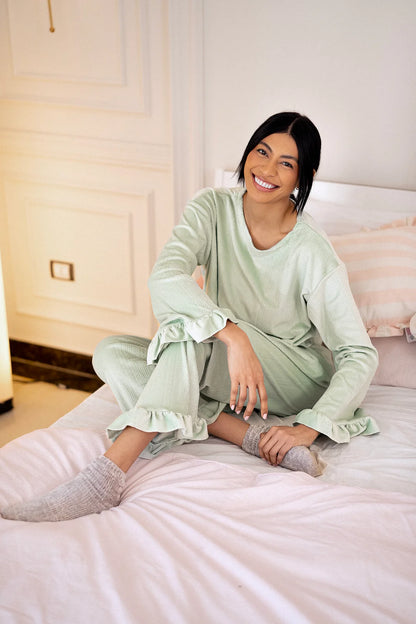 Soft Touch Pjs - Lail