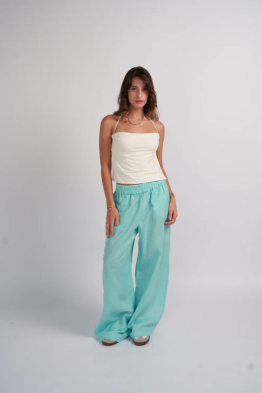 SeaLine Linen Pants - Auratex