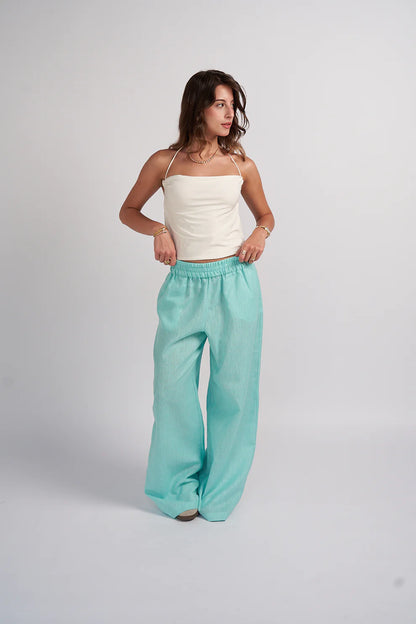 SeaLine Linen Pants - Auratex