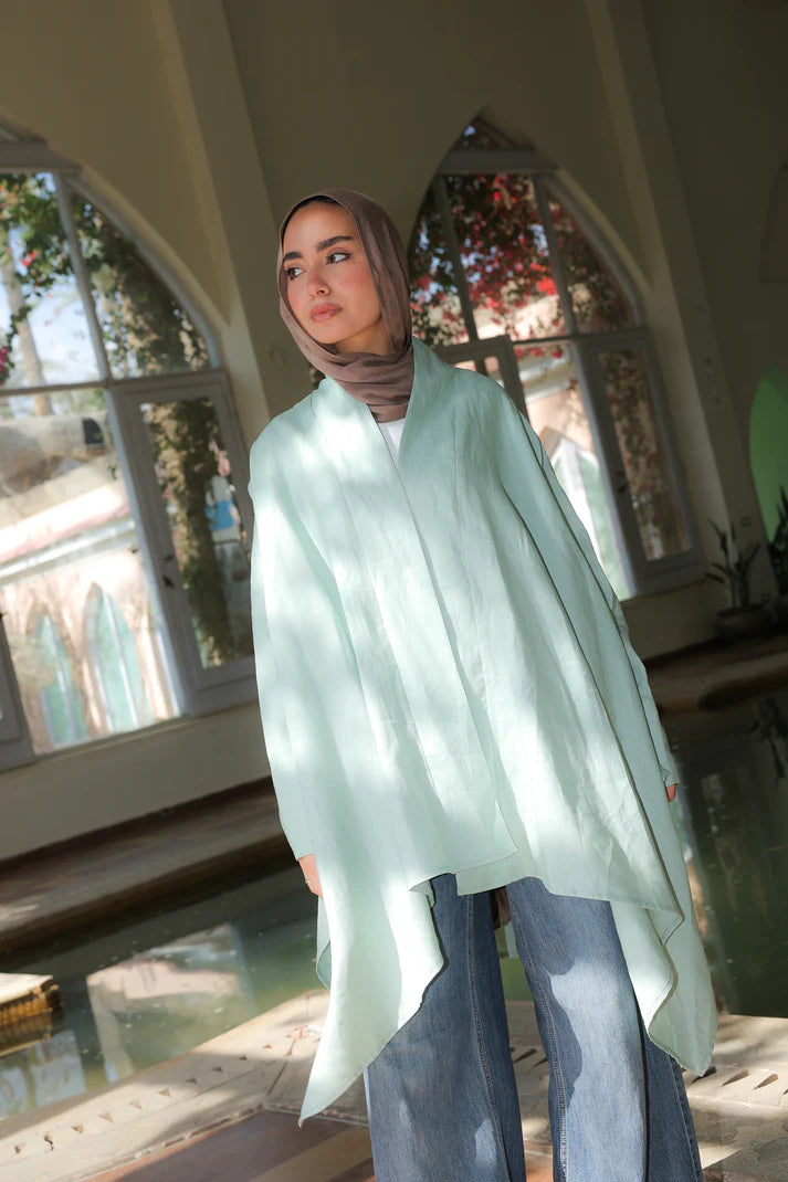 Fatima cardigan - Yasofia