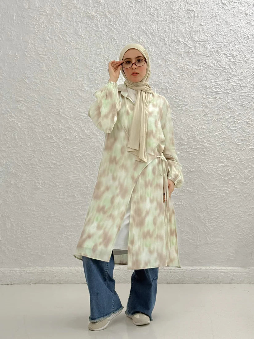Pomelo chemise - Tijan