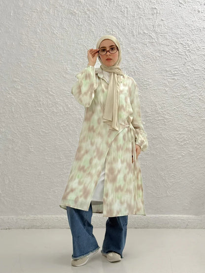 Pomelo chemise - Tijan