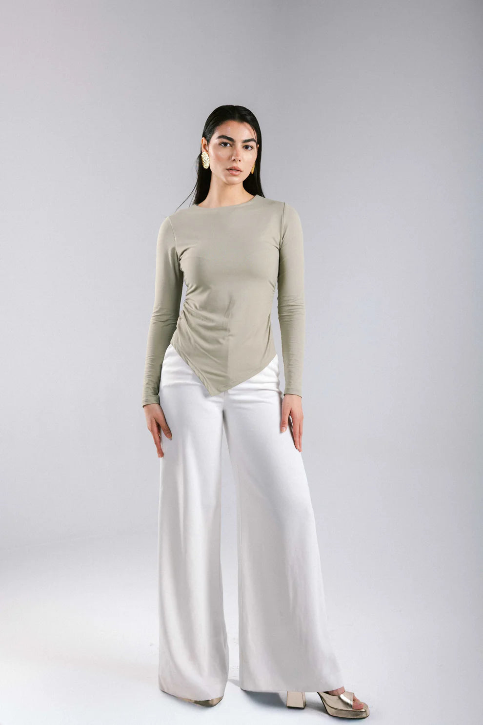 Back To Basics Top - Amalia