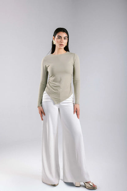 Back To Basics Top - Amalia