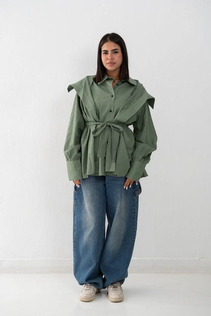 Double Shirt - Dellaz