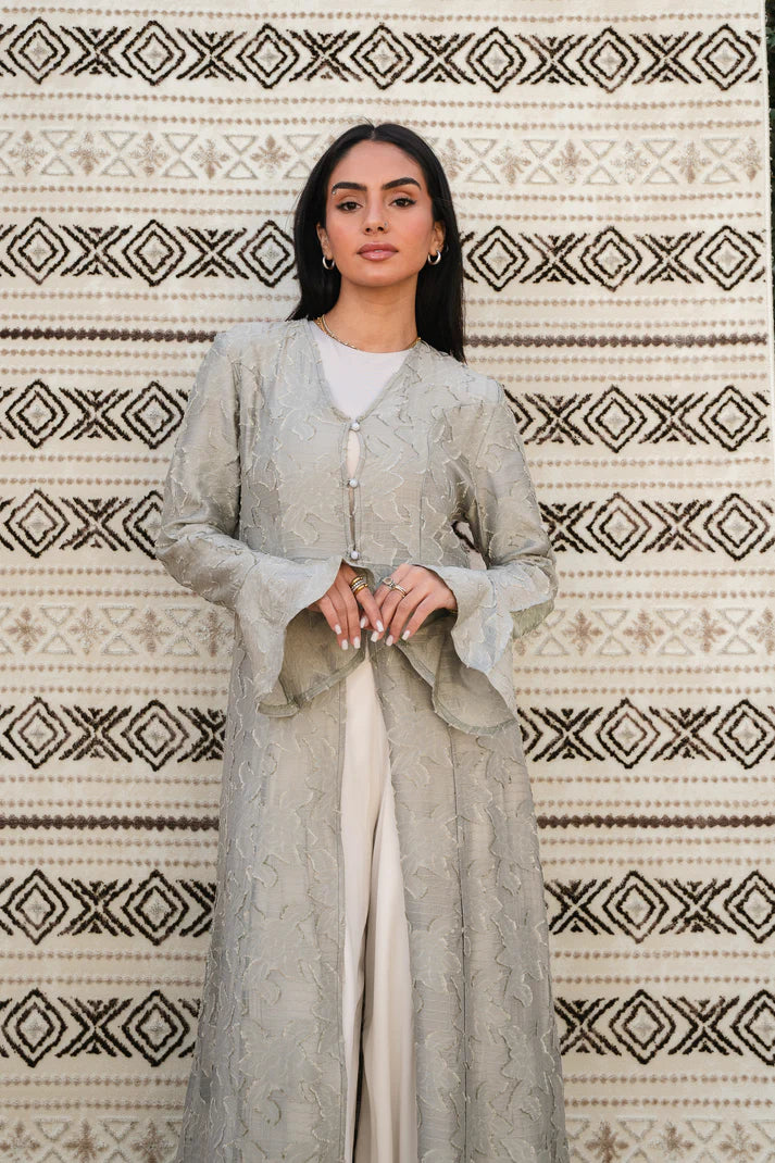 Luuma cardigan dress - With elan